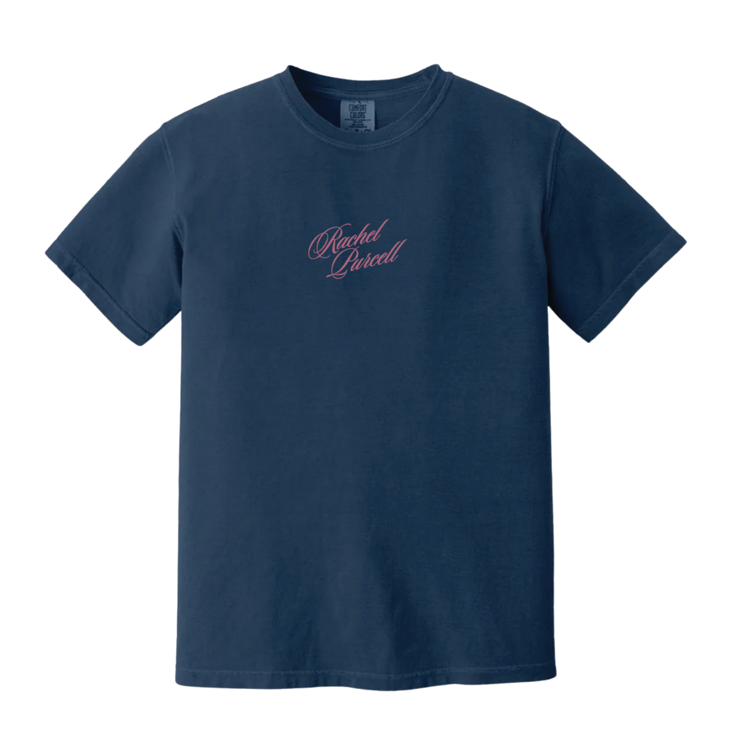 Rachel Purcell Script Tee