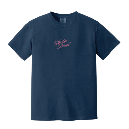 Rachel Purcell Script Tee