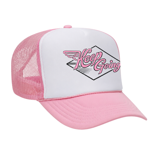 Keep Going Hat
